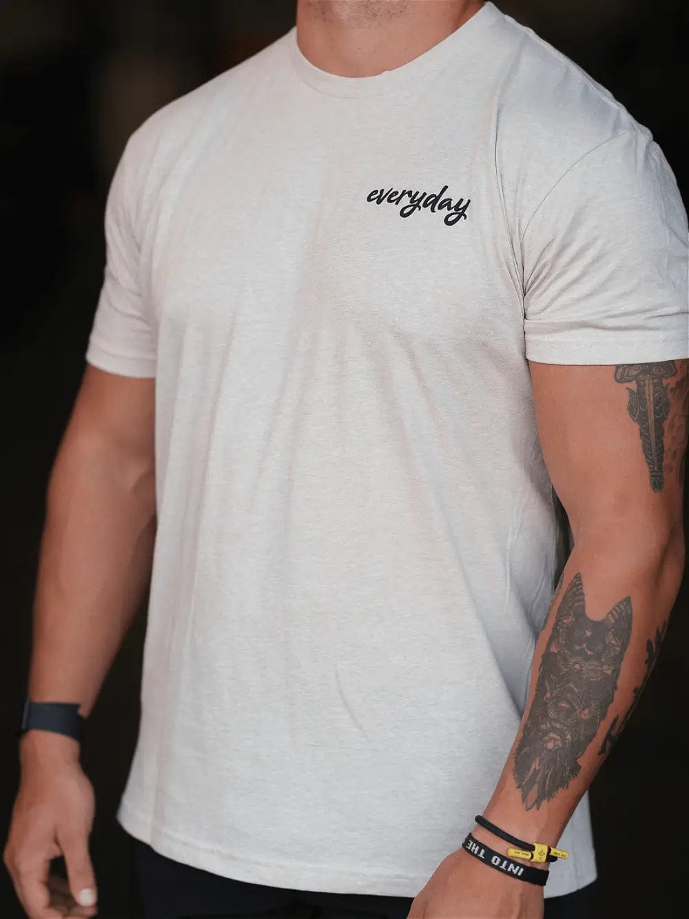 Better 'Til The End T-Shirt kaufen - 2POOD Oberteile Herren - Fitness Onlineshop