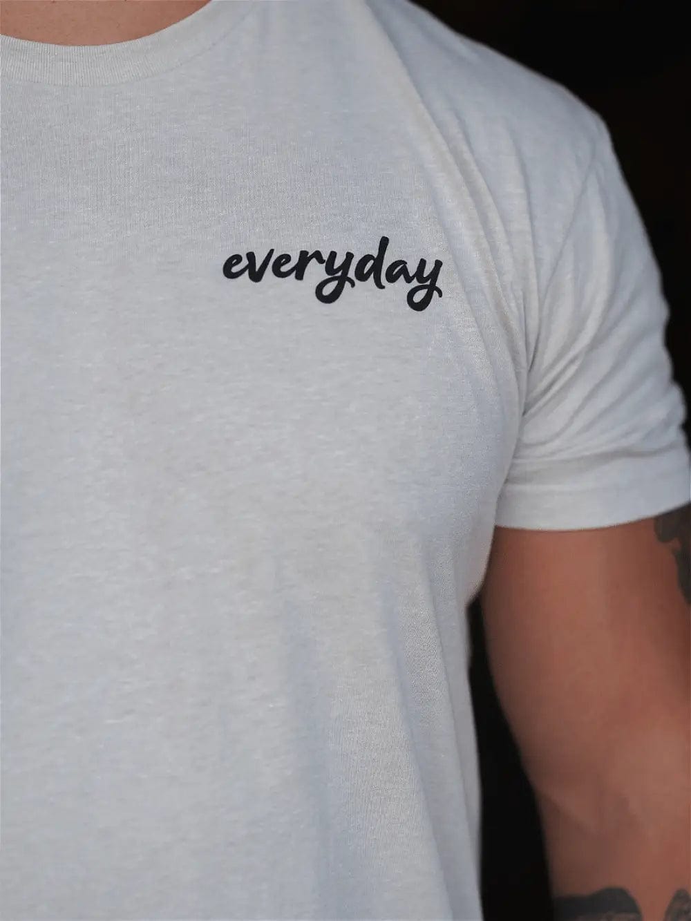 Better 'Til The End T-Shirt kaufen - 2POOD Oberteile Herren - Fitness Onlineshop