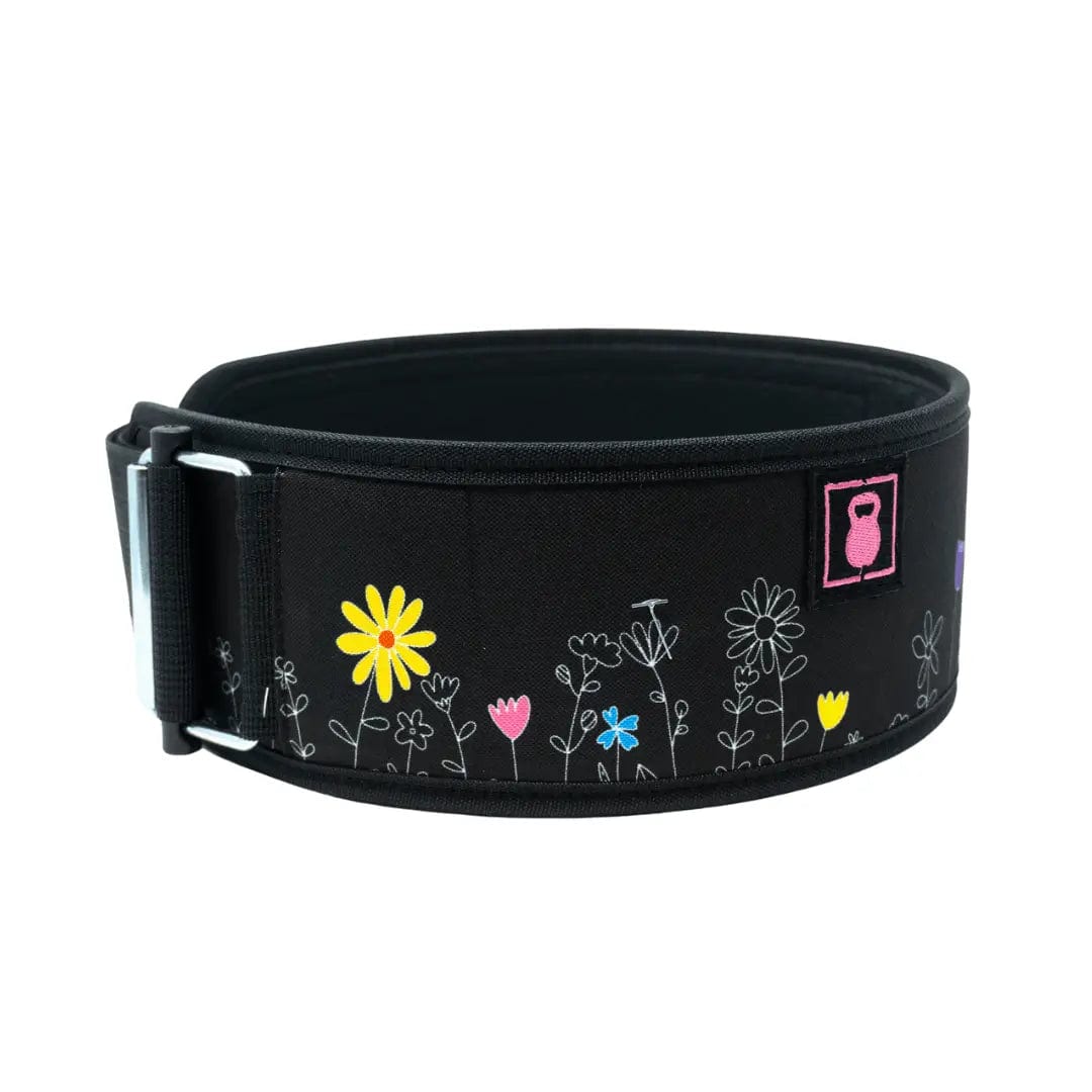 Blossom by Brittany Weiss Gewichthebergürtel kaufen - 2POOD Gewichthebergürtel - Fitness Onlineshop