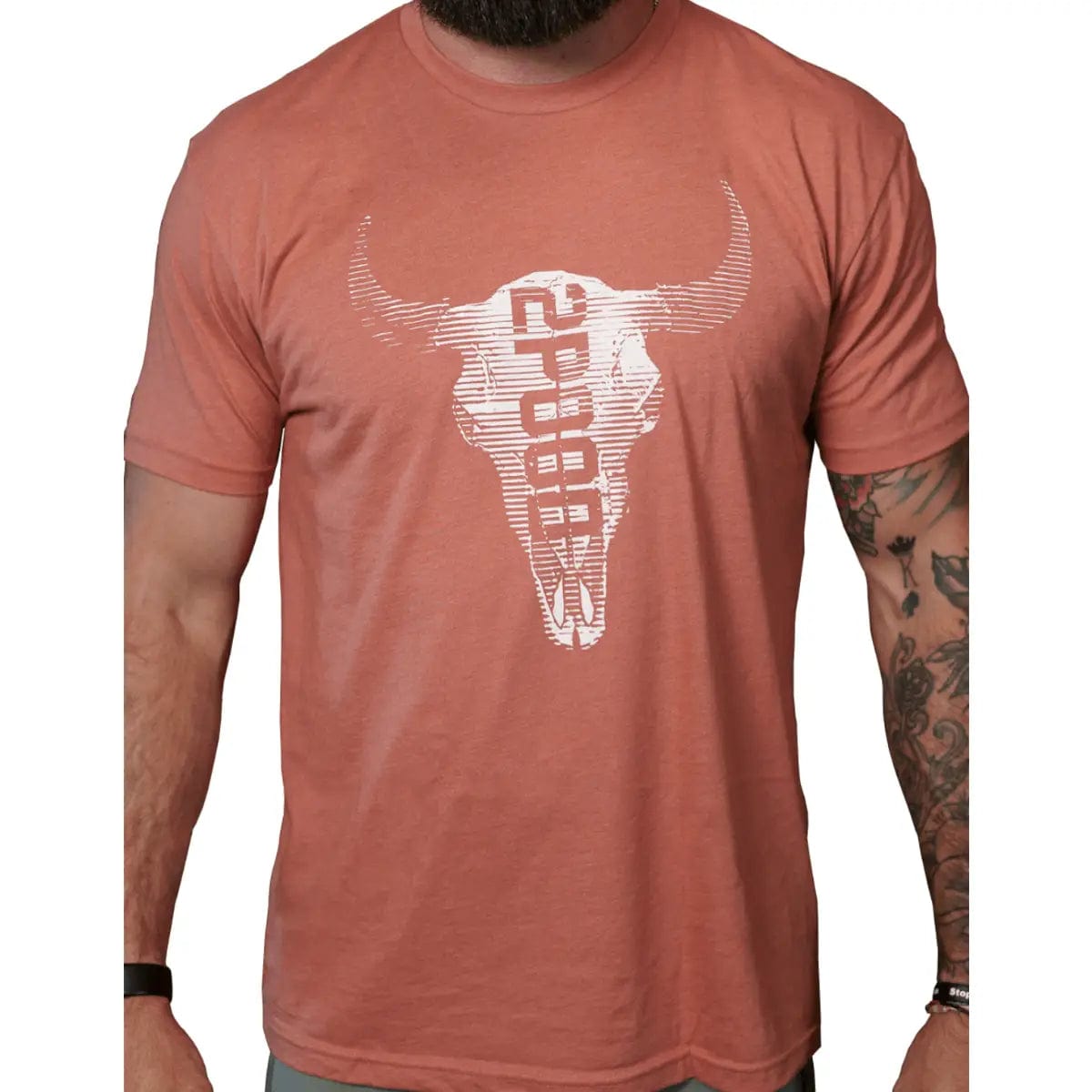 Bullshirt T-shirt kaufen - 2POOD Oberteile Herren - Fitness Onlineshop