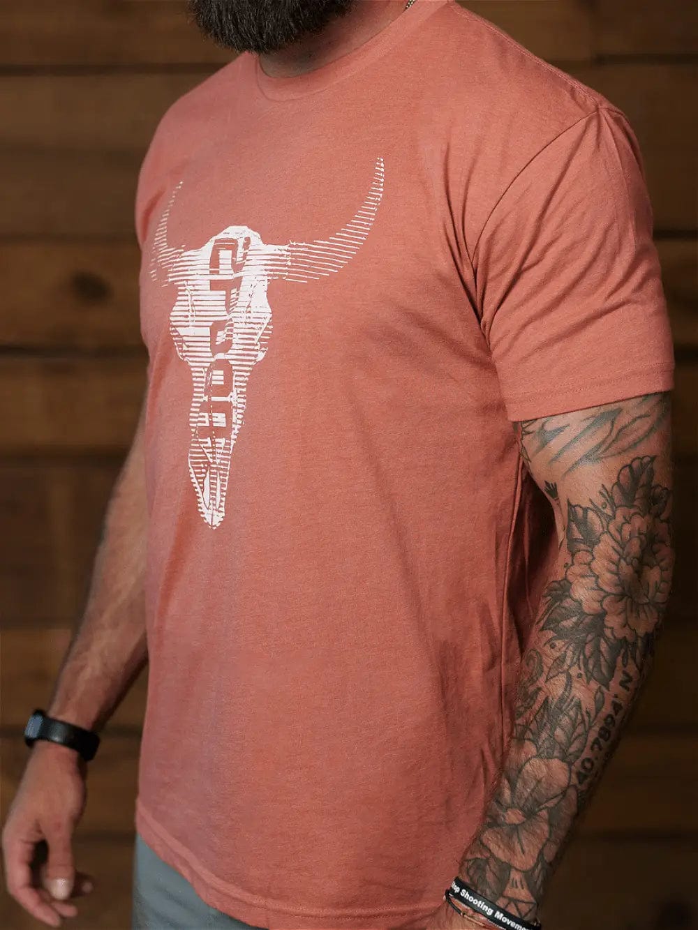 Bullshirt T-shirt kaufen - 2POOD Oberteile Herren - Fitness Onlineshop