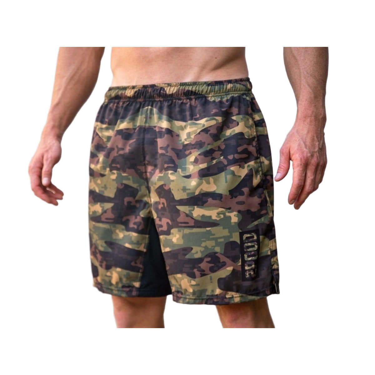 Camo kaufen - 2POOD WOD Shorts - Fitness Onlineshop
