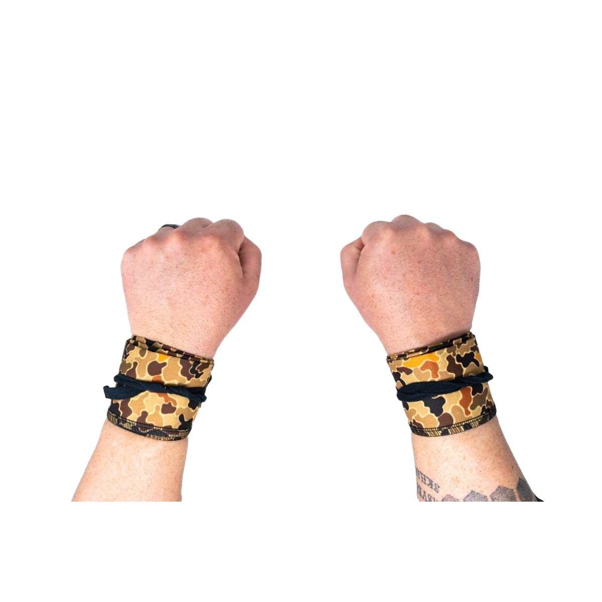 Cloth Wrist Wraps Fowl Play kaufen - 2POOD Wrist Straps - Fitness Onlineshop