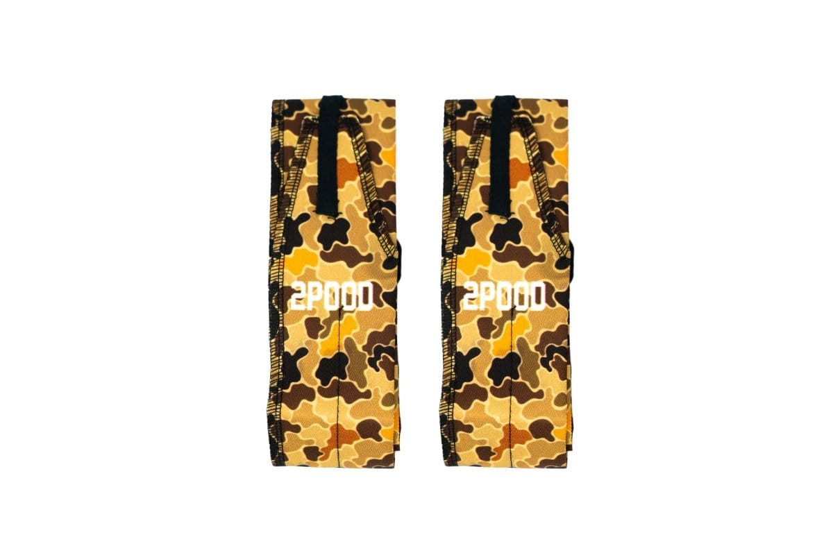 Cloth Wrist Wraps kaufen - 2POOD Wrist Straps - Fitness Onlineshop