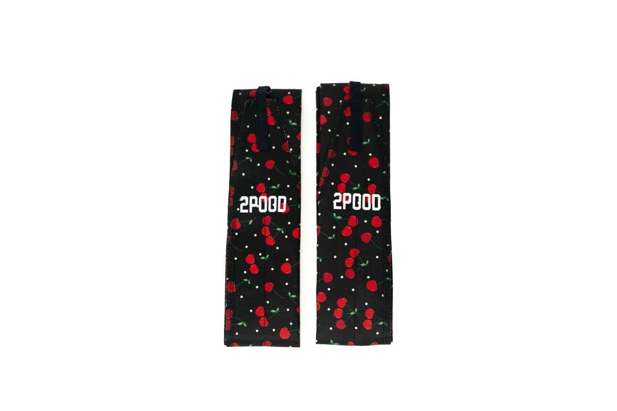 Cloth Wrist Wraps kaufen - 2POOD Wrist Straps - Fitness Onlineshop