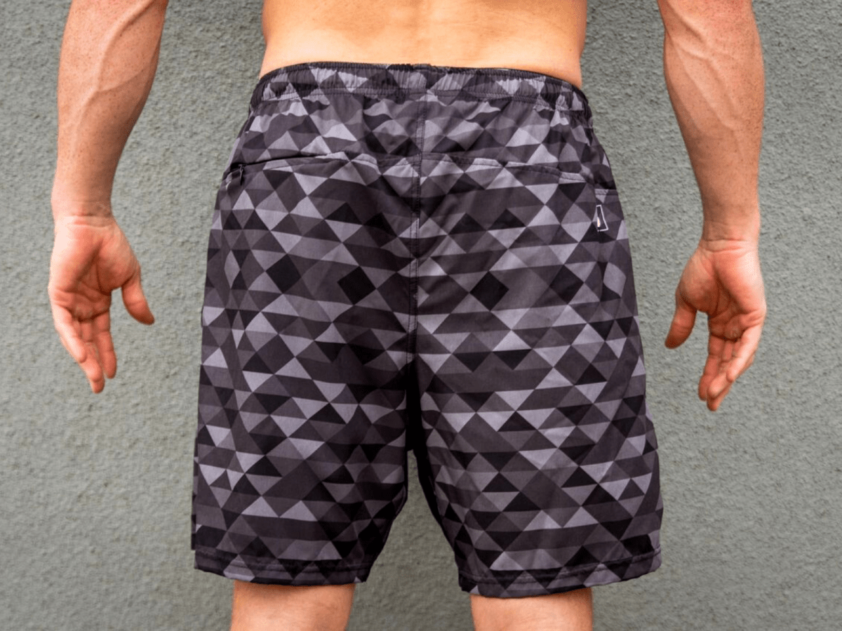 Geo Essential Shorts kaufen - 2POOD WOD Shorts - Fitness Onlineshop