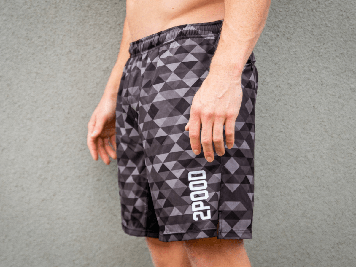 Geo Essential Shorts kaufen - 2POOD WOD Shorts - Fitness Onlineshop