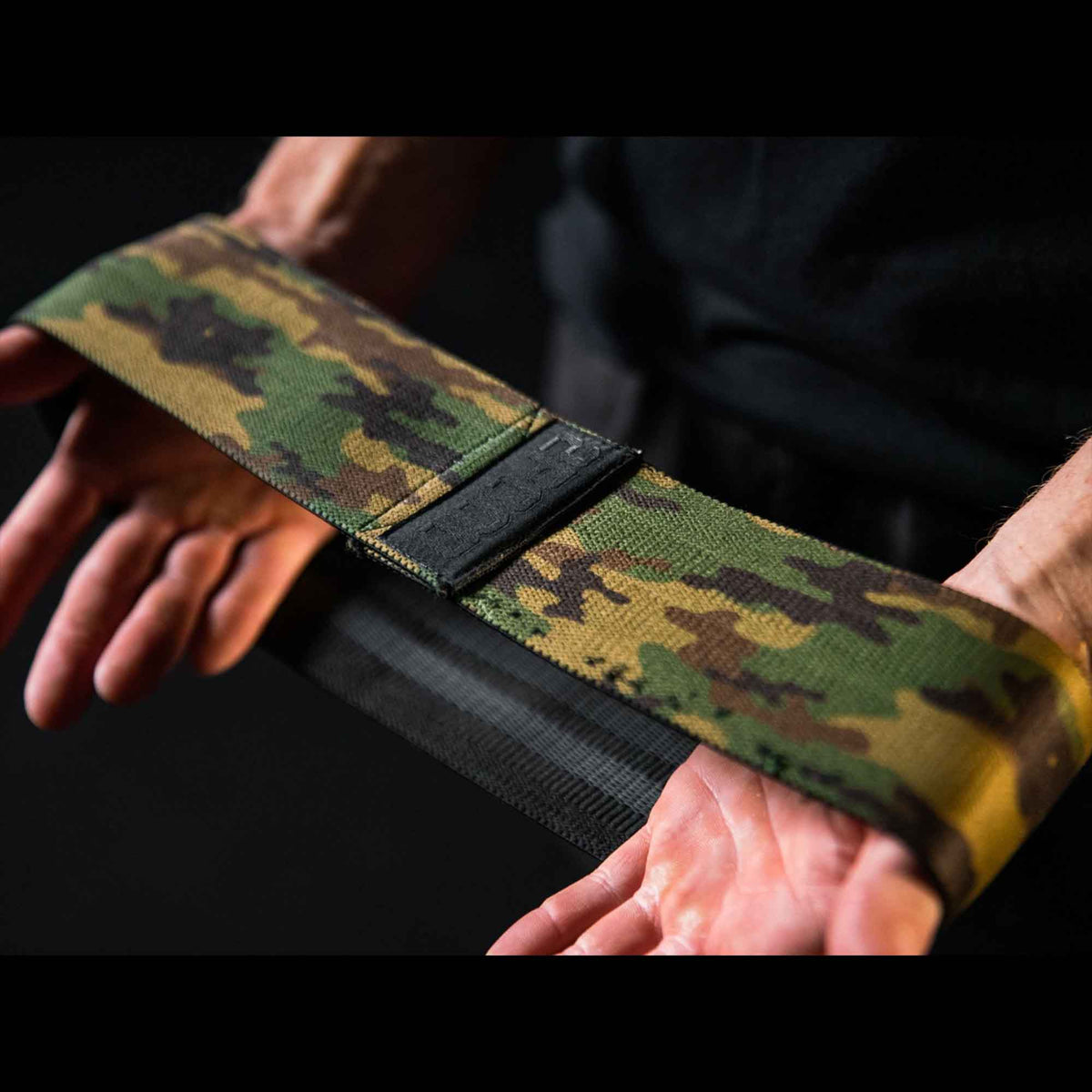 2POOD Hip Bands (Resistance Bands) Military-Camo kaufen bei haghpowered.com