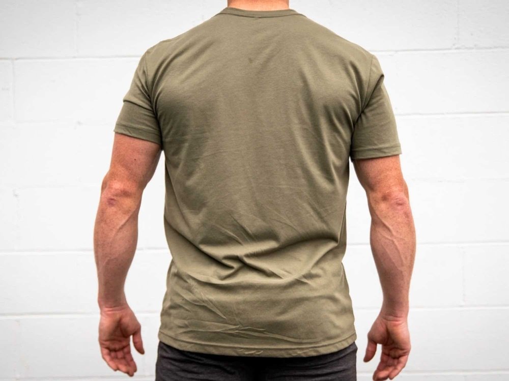 2POOD Kettlebell T-Shirt kaufen bei haghpowered.com