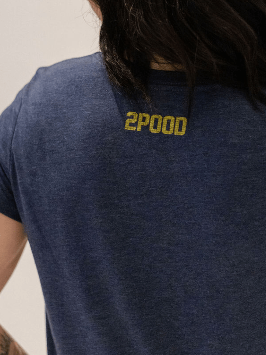 Less Talking Crop kaufen - 2POOD Tanks - Fitness Onlineshop