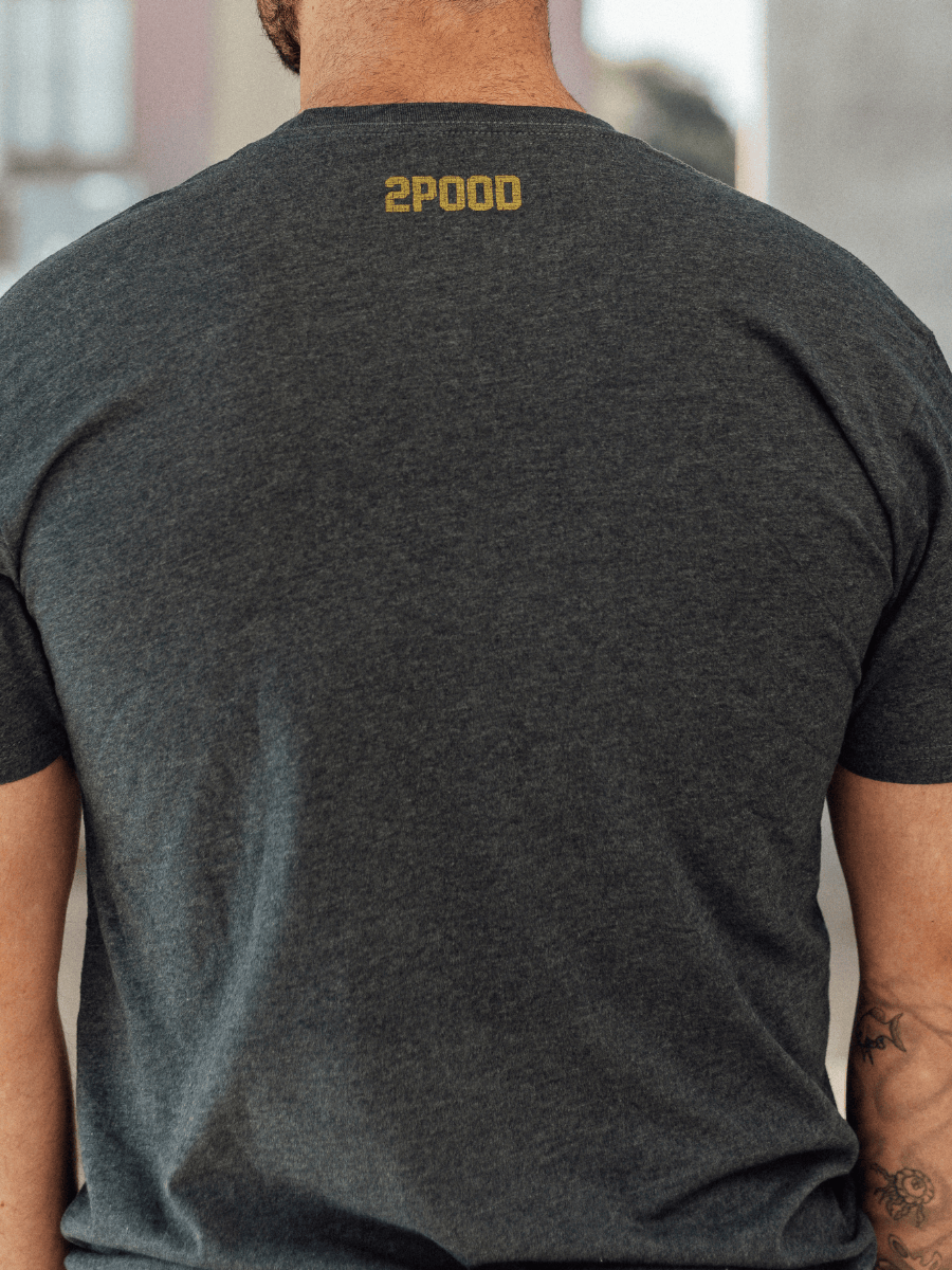 Less Talking T-Shirt kaufen - 2POOD T-Shirts - Fitness Onlineshop