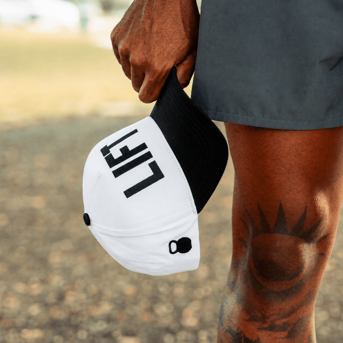LIFT Hat kaufen - 2POOD Hats - Fitness Onlineshop