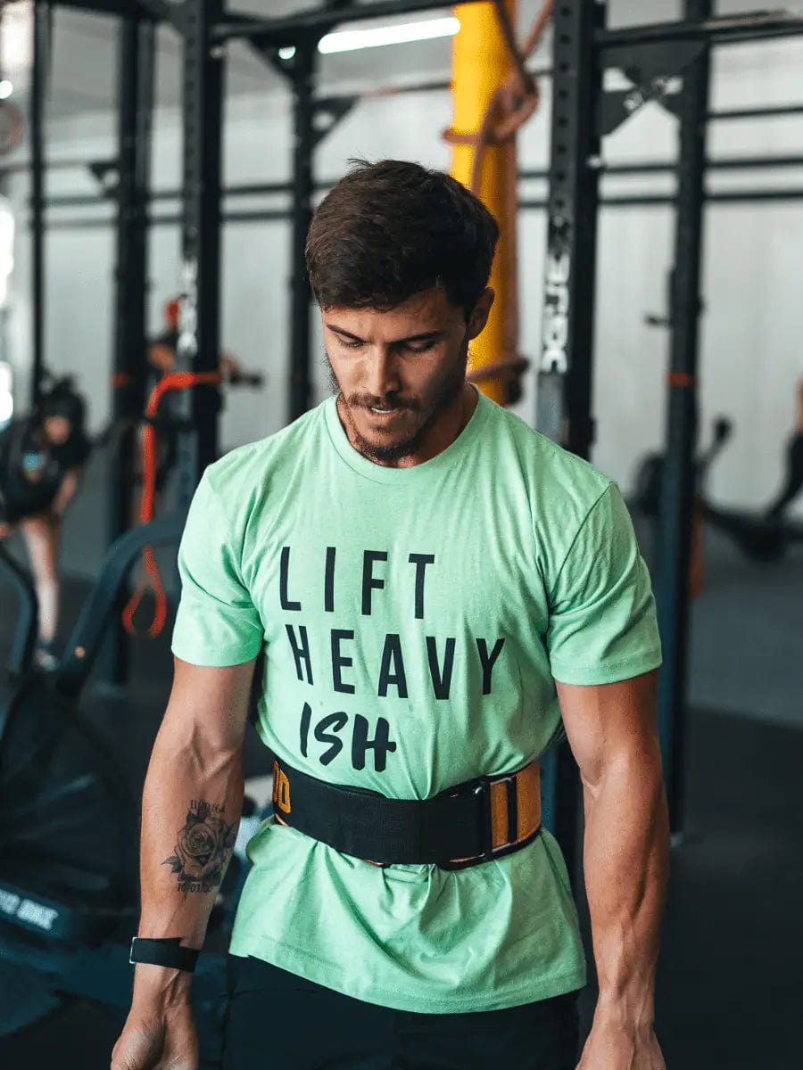 Lift Heavy Ish T-Shirt kaufen - 2POOD Oberteile Herren - Fitness Onlineshop