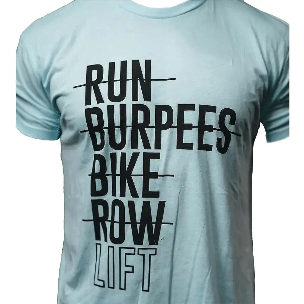 2POOD Lift List T-Shirt kaufen bei haghpowered.com