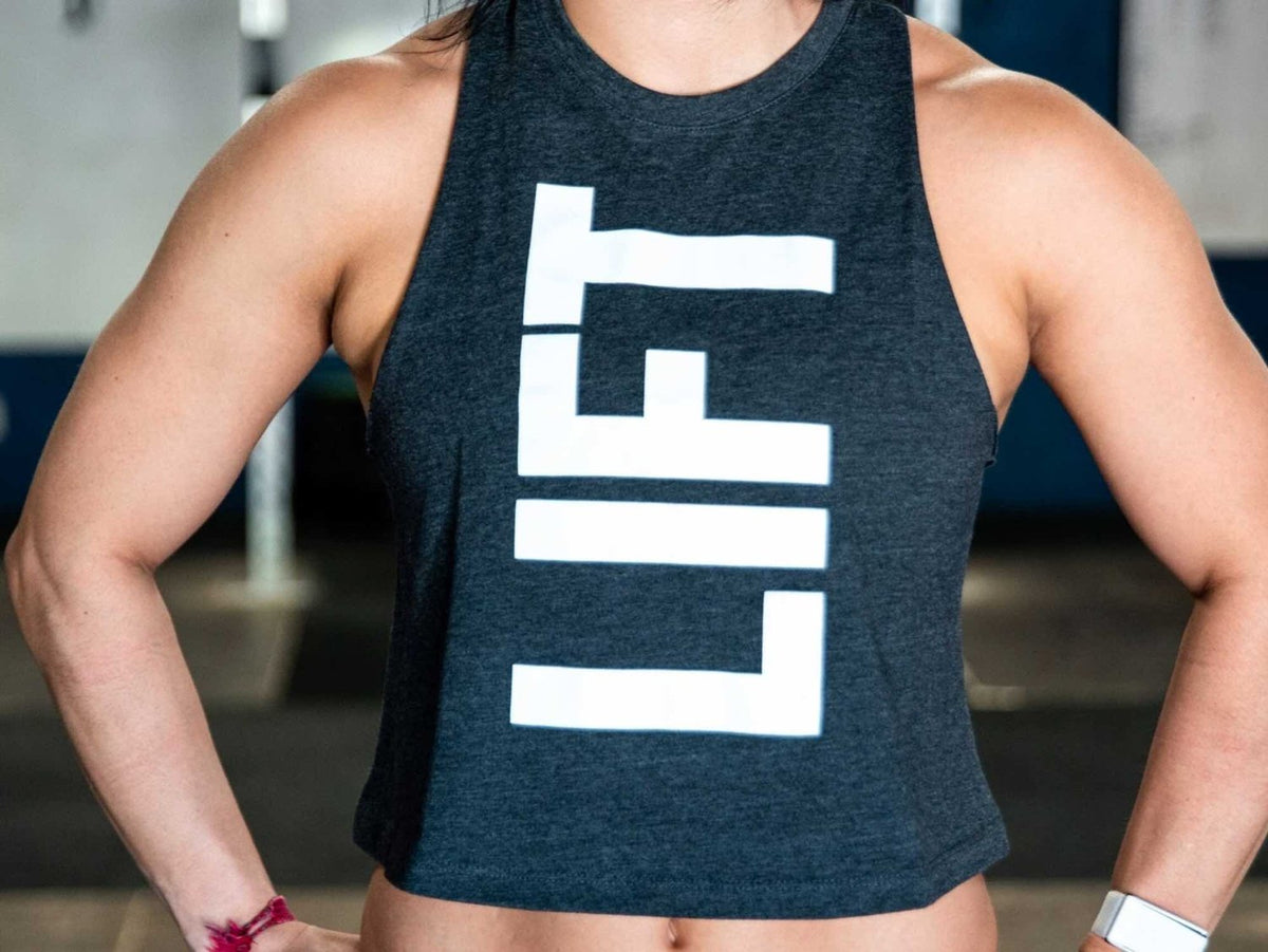 2POOD Lift Tank - Anthrazit kaufen bei haghpowered.com