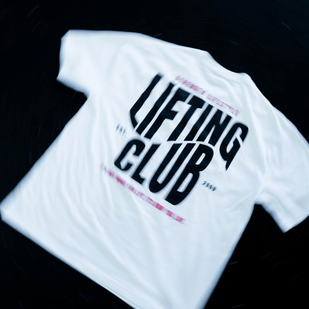 Lifting Club T-Shirt kaufen - 2POOD T-Shirts - Fitness Onlineshop