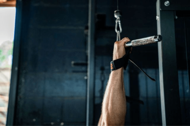 Lifting Straps kaufen - 2POOD Lifting Straps - Fitness Onlineshop