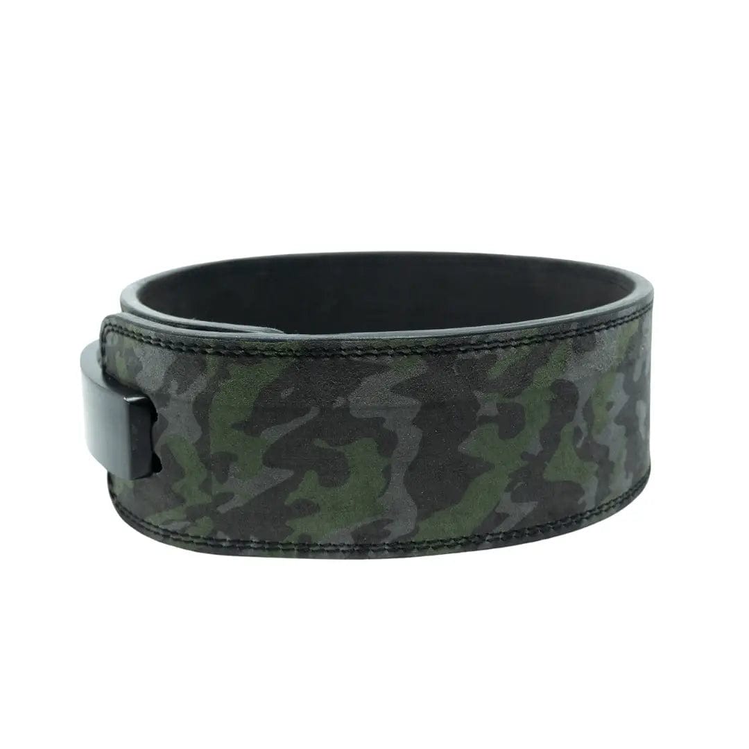Operator Camo 10mm Lever Belt kaufen - 2POOD Gewichthebergürtel - Fitness Onlineshop
