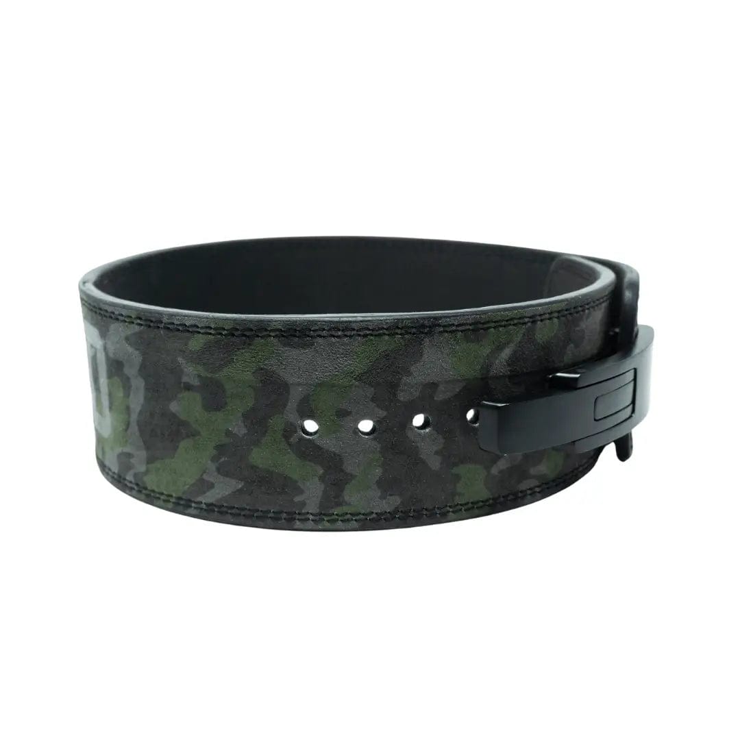 Operator Camo 10mm Lever Belt kaufen - 2POOD Gewichthebergürtel - Fitness Onlineshop