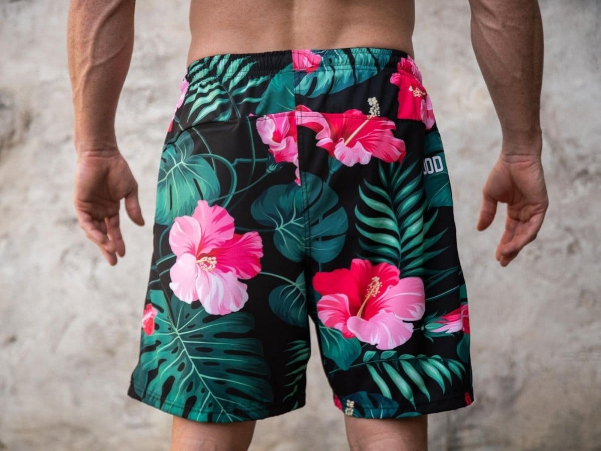 Paradise Essential Shorts kaufen - 2POOD WOD Shorts - Fitness Onlineshop