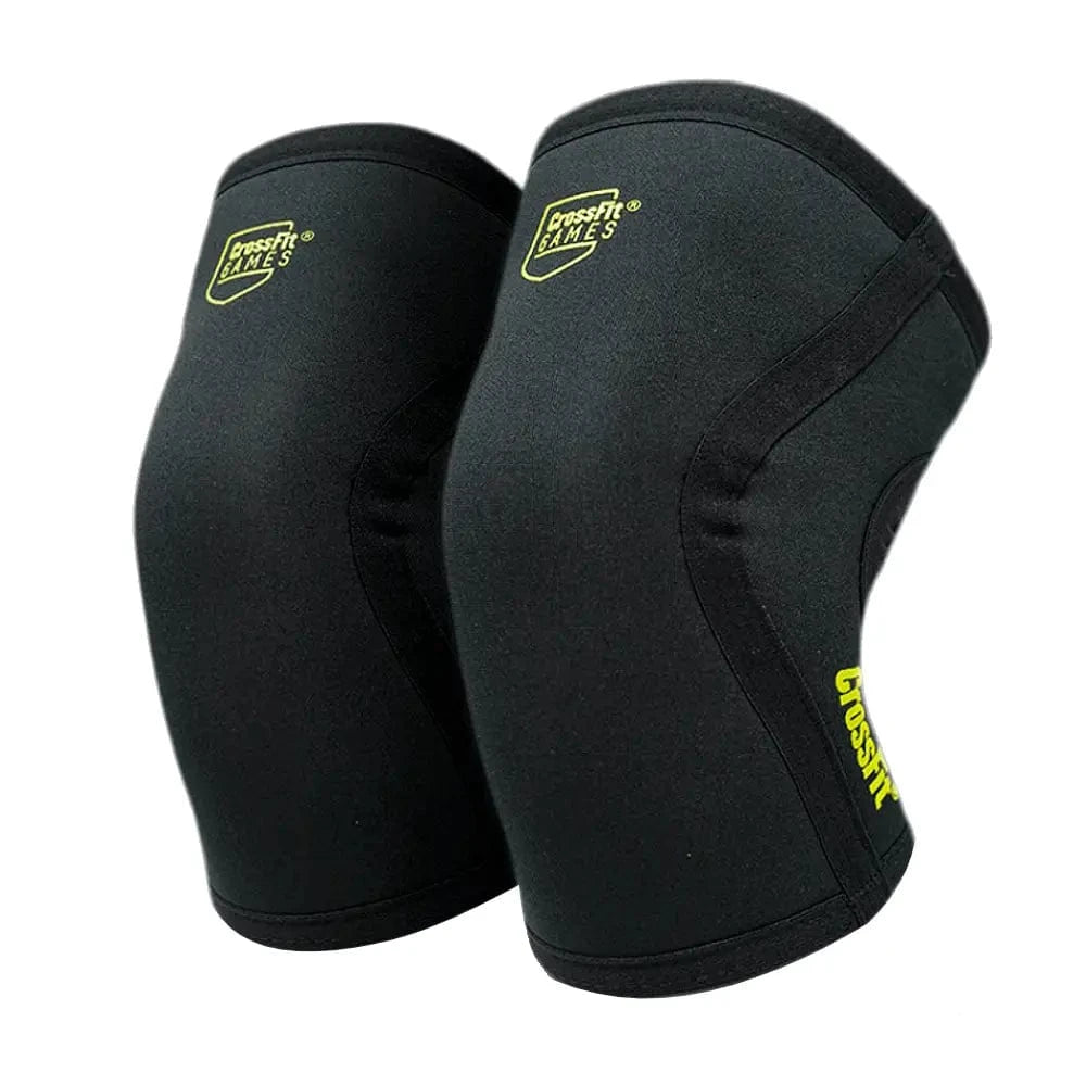Performance Knee Sleeves 5mm (Paar) kaufen - 2POOD Kniebandagen - Fitness Onlineshop