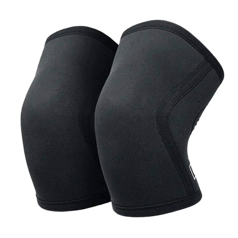 2POOD Performance Knee Sleeves 5mm (Paar) Black kaufen bei haghpowered.com