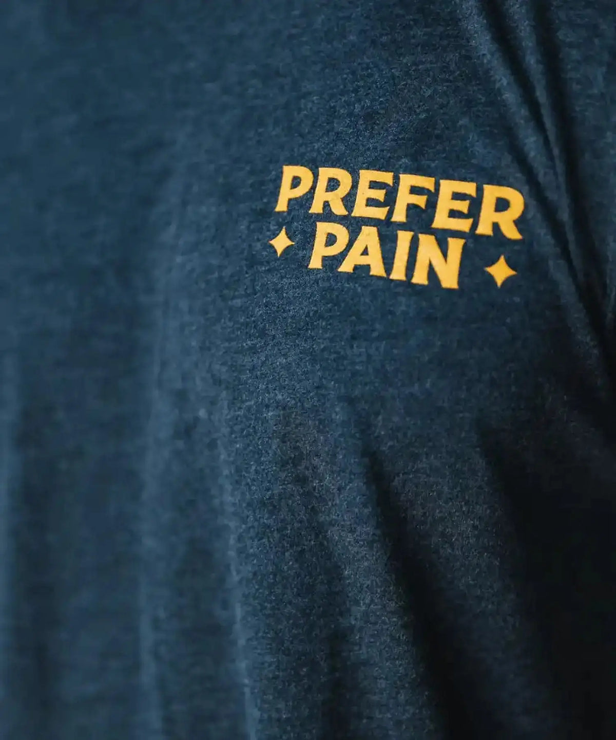 2POOD Prefer Pain T-Shirt XXL kaufen bei haghpowered.com