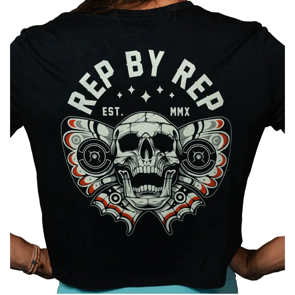 Rep by Rep Crop Top kaufen - 2POOD Oberteile Damen - Fitness Onlineshop