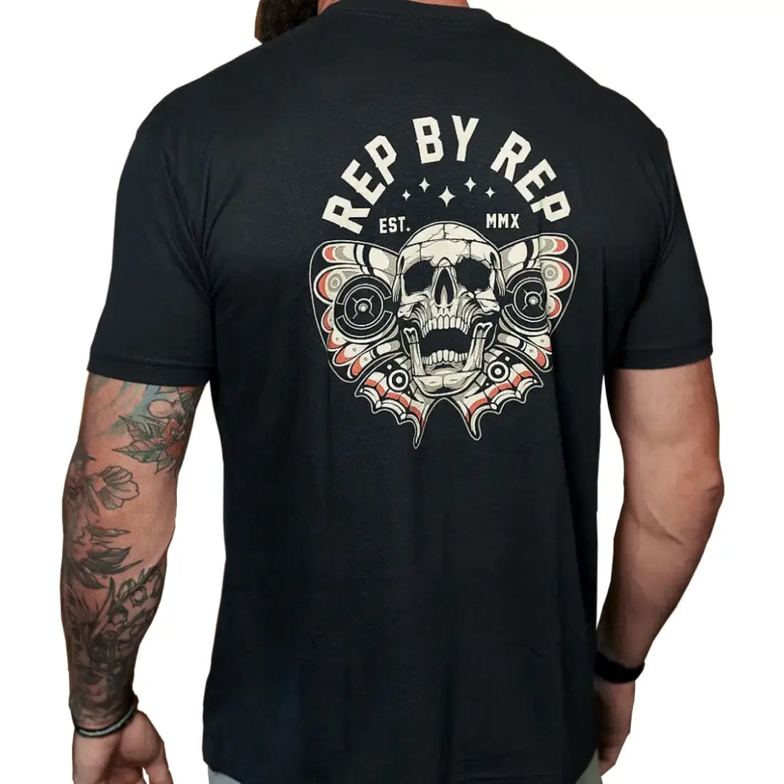 Rep by Rep T-Shirt kaufen - 2POOD Oberteile Herren - Fitness Onlineshop