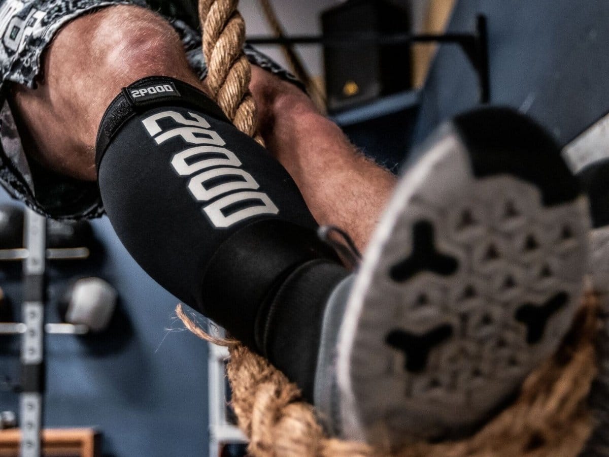 Rope Gator (Single Leg) kaufen - 2POOD Rope Gators - Fitness Onlineshop