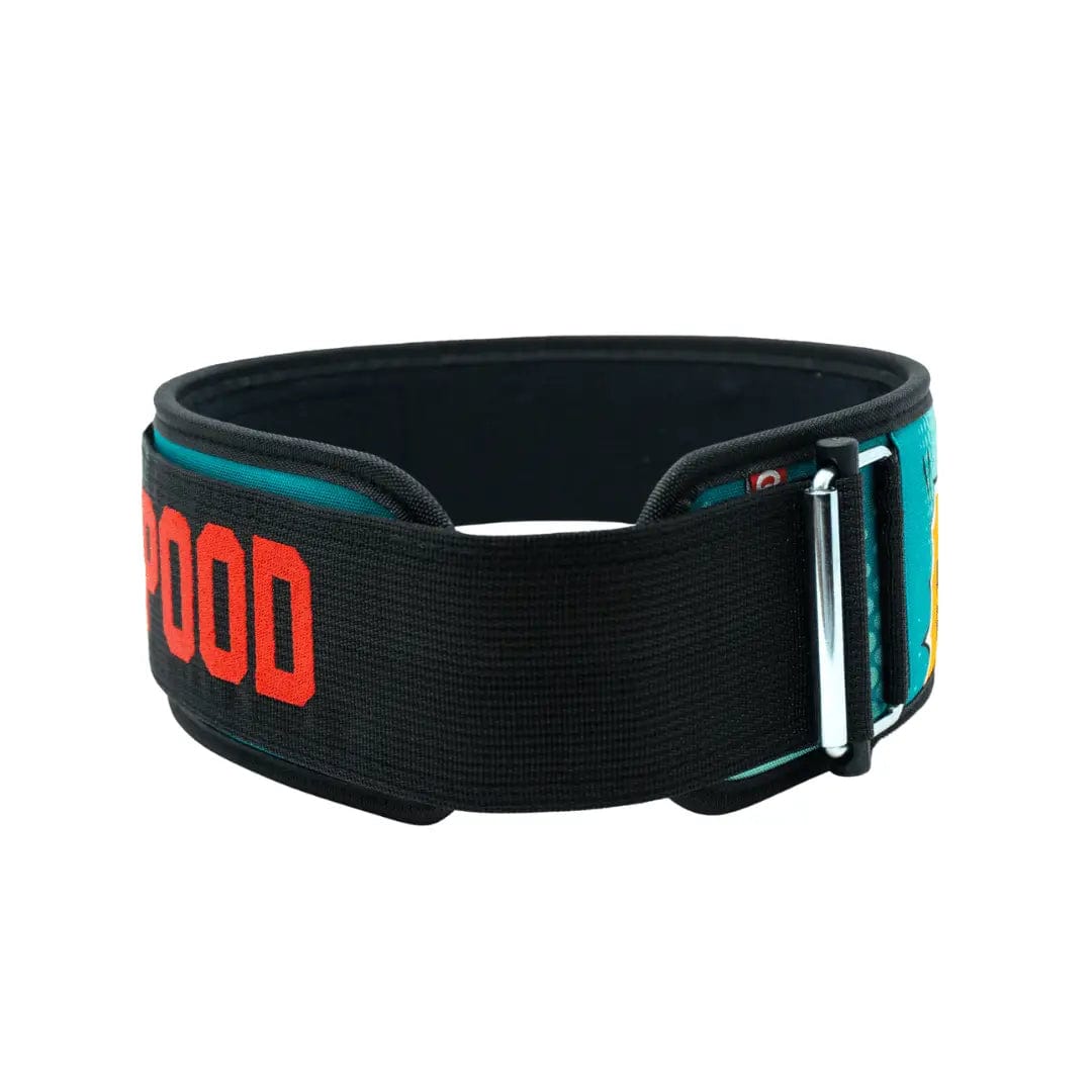 Send It by Nick Mathew Gewichthebergürtel kaufen - 2POOD Gewichthebergürtel - Fitness Onlineshop