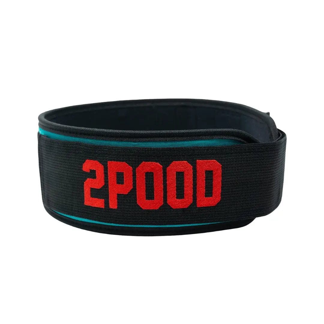 Send It by Nick Mathew Gewichthebergürtel kaufen - 2POOD Gewichthebergürtel - Fitness Onlineshop
