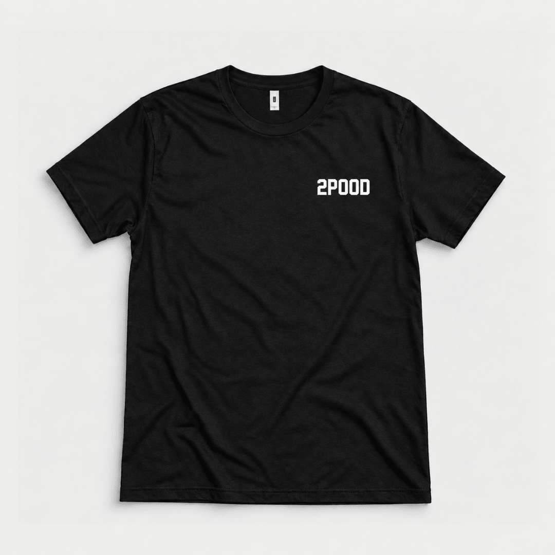 Stacking Strength T-Shirt kaufen - 2POOD T-Shirts - Fitness Onlineshop