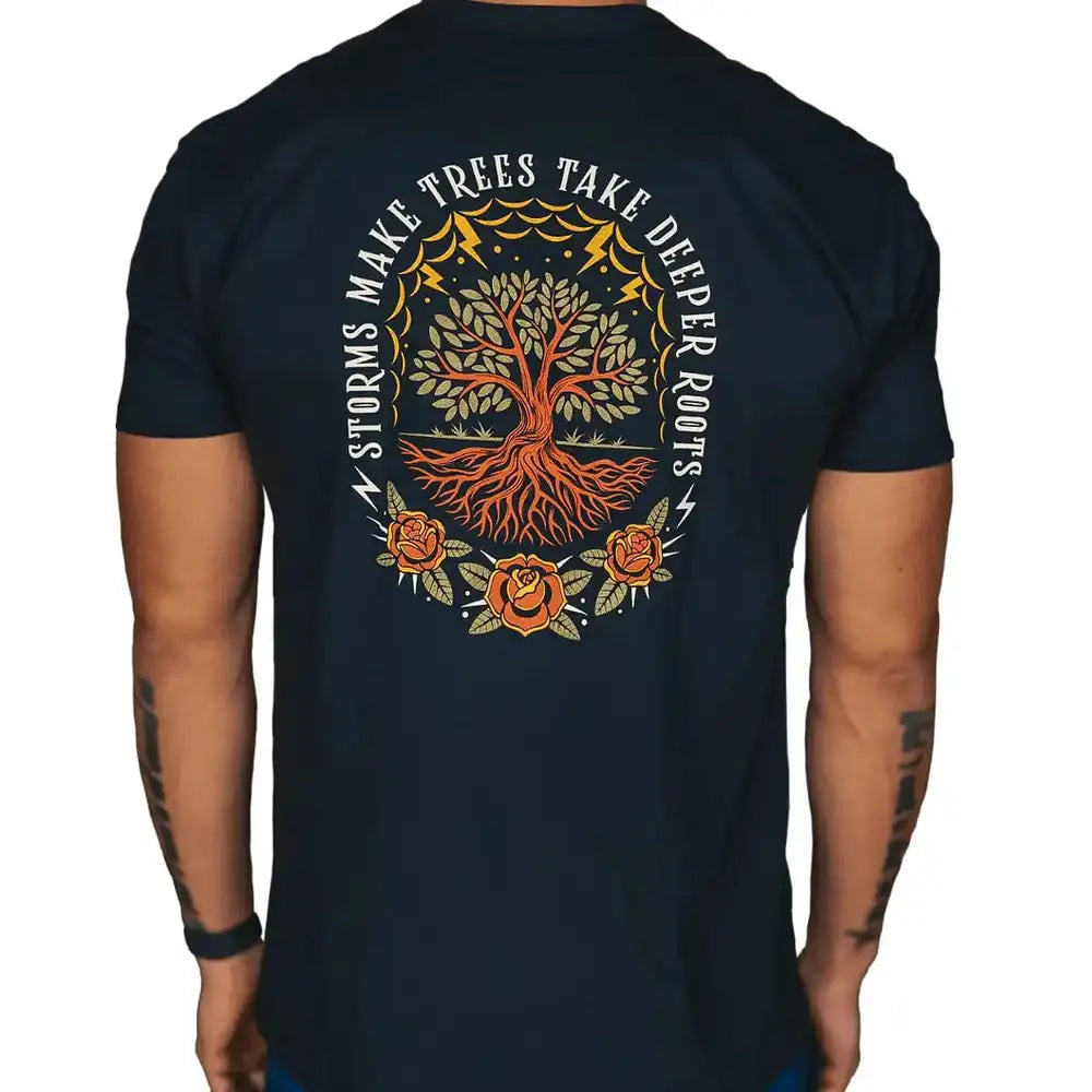 2POOD Storm T-Shirt kaufen bei haghpowered.com
