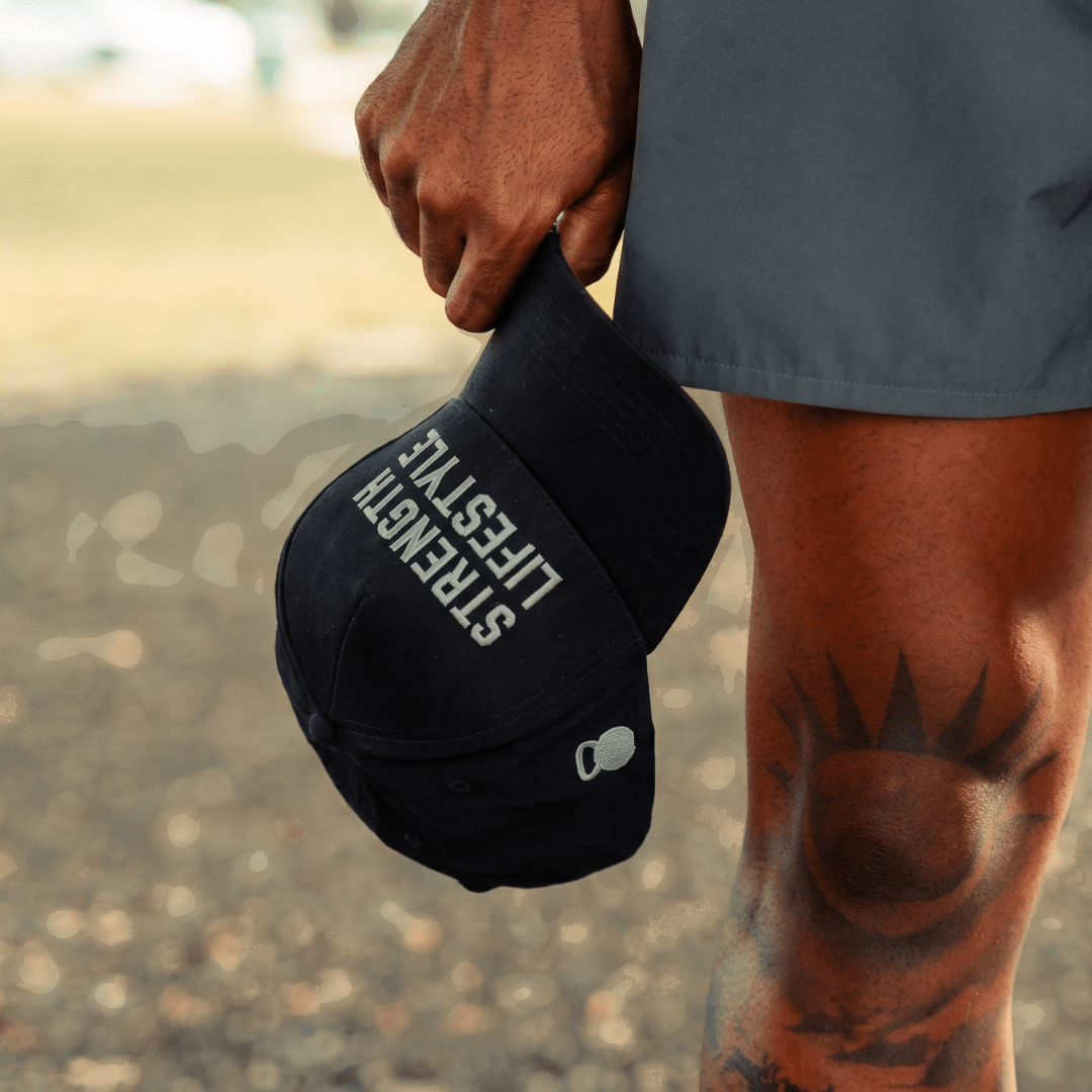Strength Lifestyle Hat kaufen - 2POOD Hats - Fitness Onlineshop