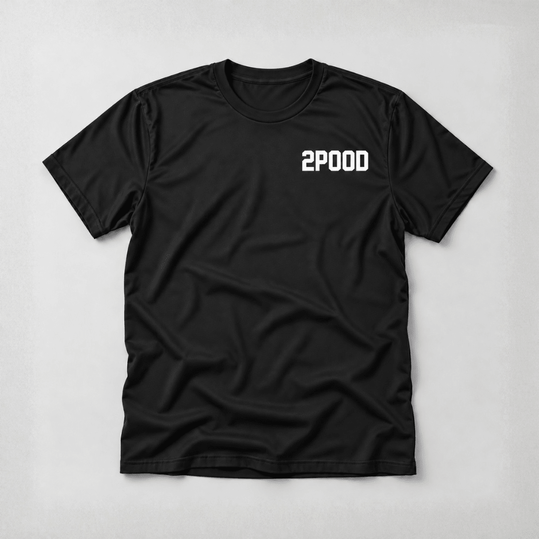 Strength Performance T-Shirt kaufen - 2POOD T-Shirts - Fitness Onlineshop
