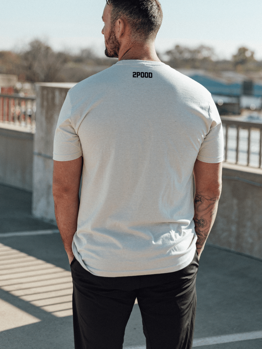 Varsity Strength Lifestyle T-shirt kaufen - 2POOD T-Shirts - Fitness Onlineshop