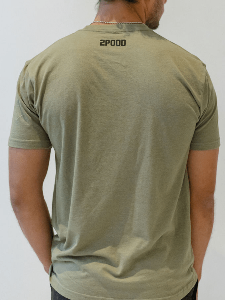 Varsity Strength Lifestyle T-Shirt kaufen - 2POOD T-Shirts - Fitness Onlineshop