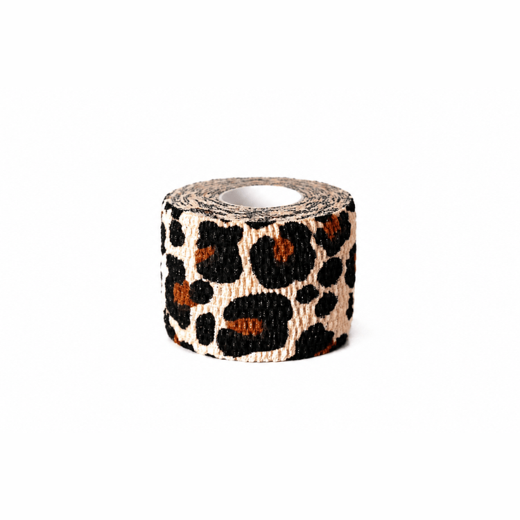 Weightlifting Tape Cheetah kaufen - 2POOD Weightlifting tape - Fitness Onlineshop
