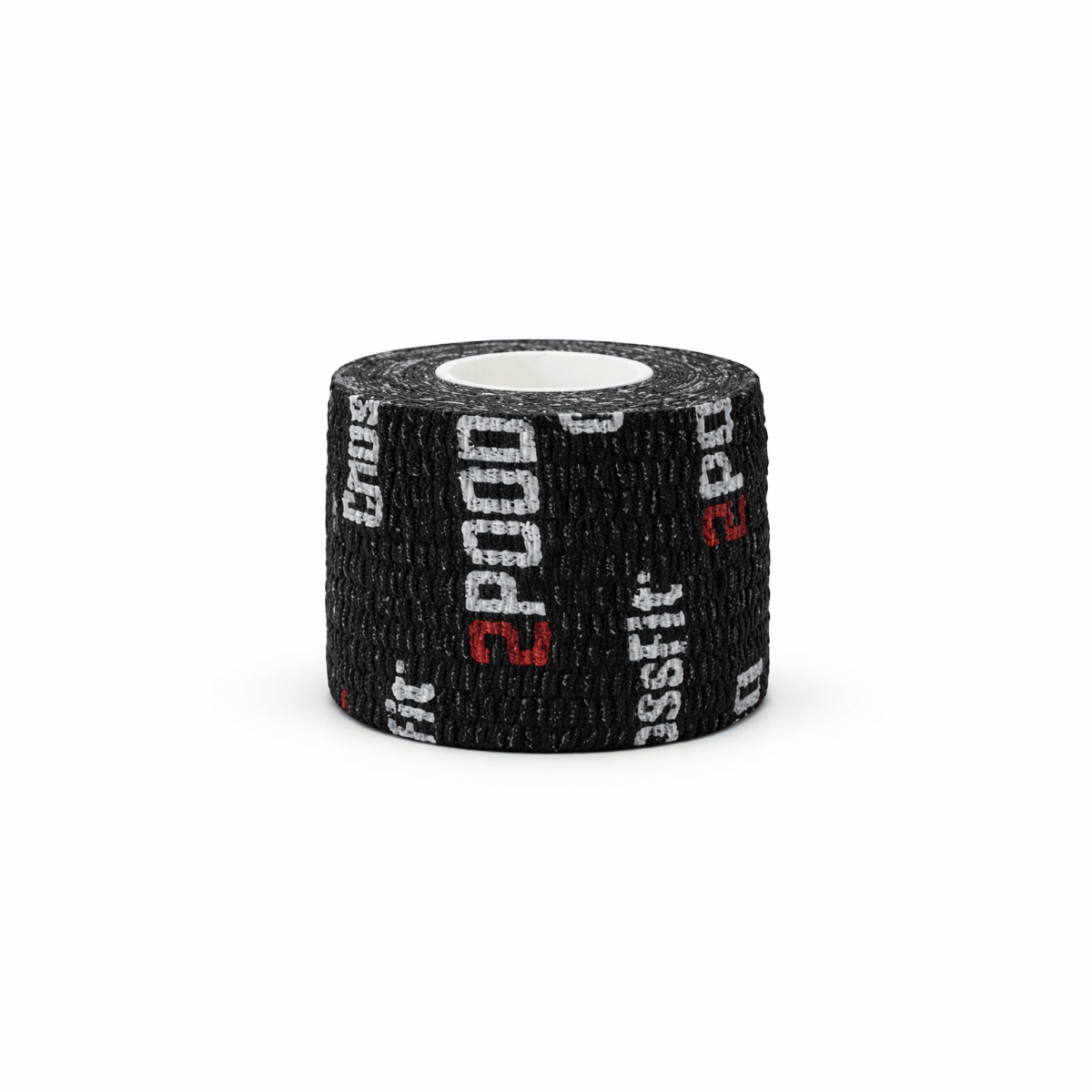 Weightlifting Tape CrossFit Black kaufen - 2POOD Weightlifting tape - Fitness Onlineshop