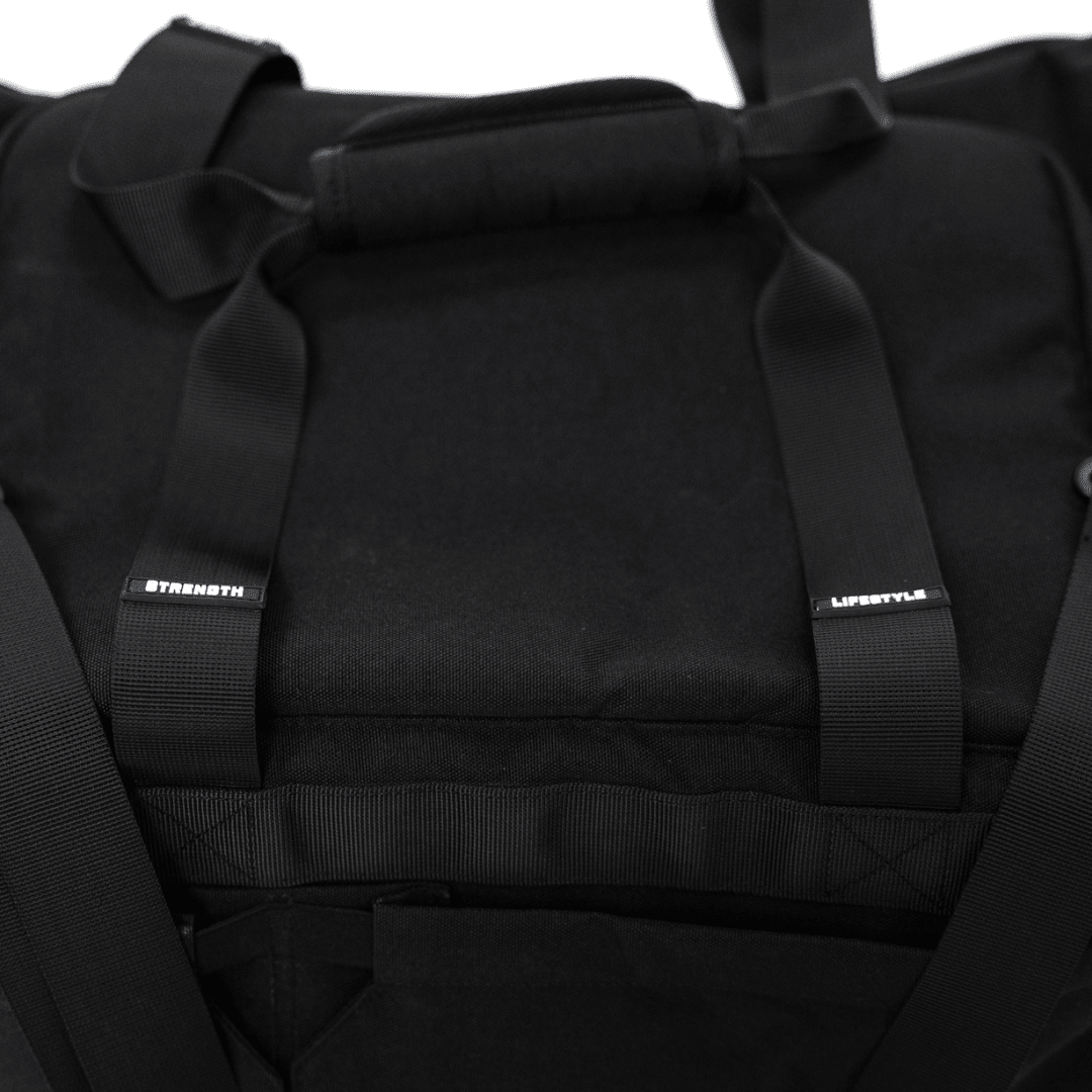 XL Performance Duffel Bag Black kaufen - 2POOD Backpacks - Fitness Onlineshop