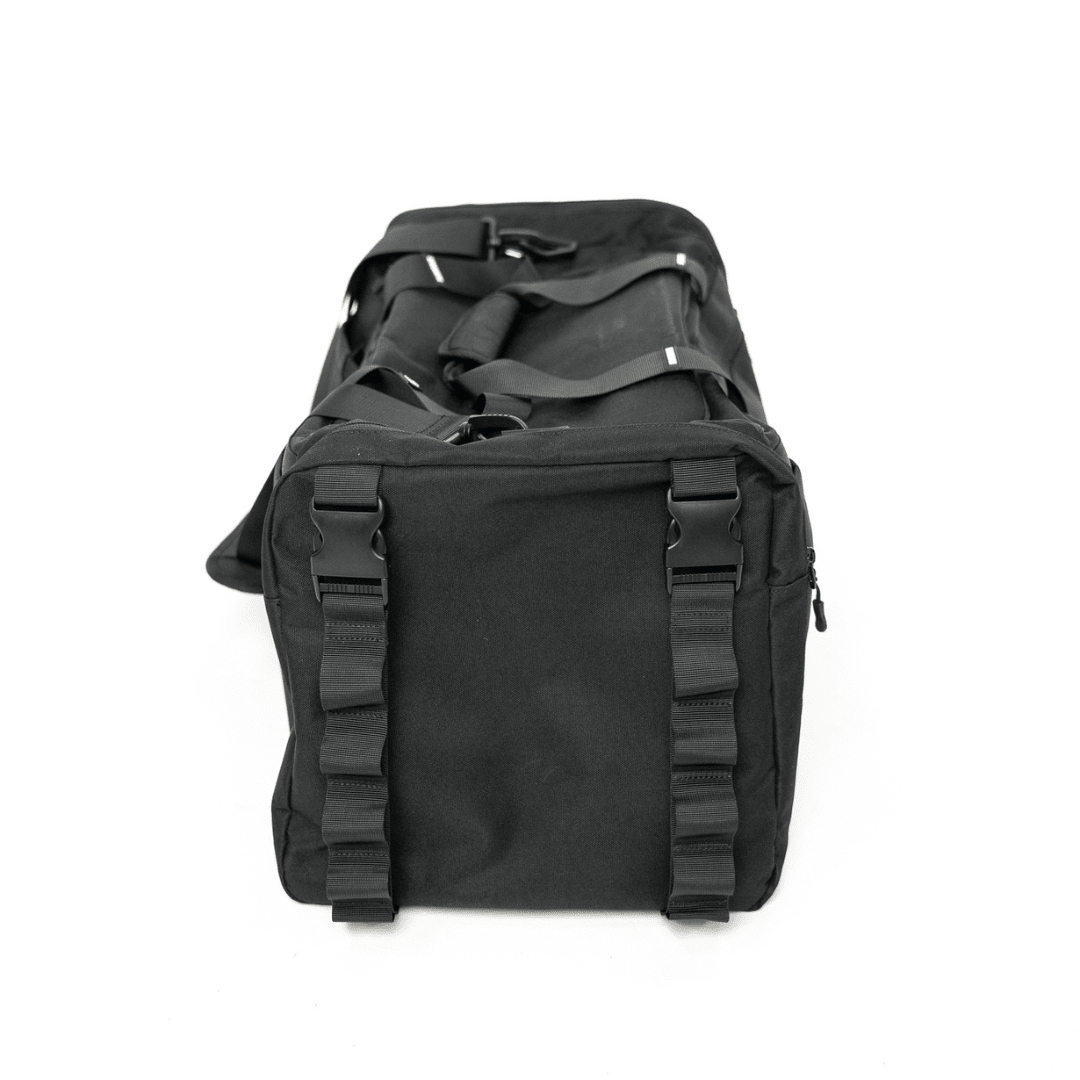 XL Performance Duffel Bag Black kaufen - 2POOD Backpacks - Fitness Onlineshop