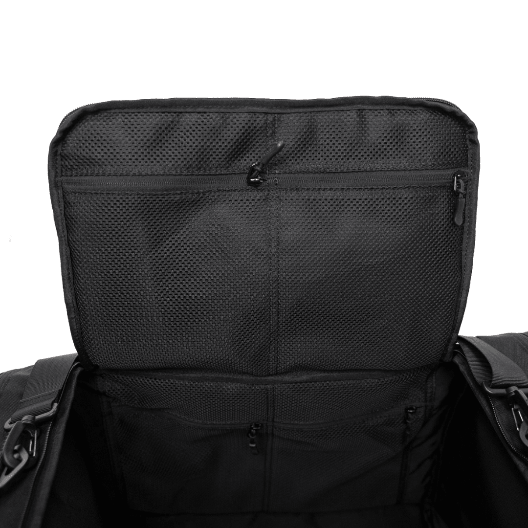 XL Performance Duffel Bag Black kaufen - 2POOD Backpacks - Fitness Onlineshop