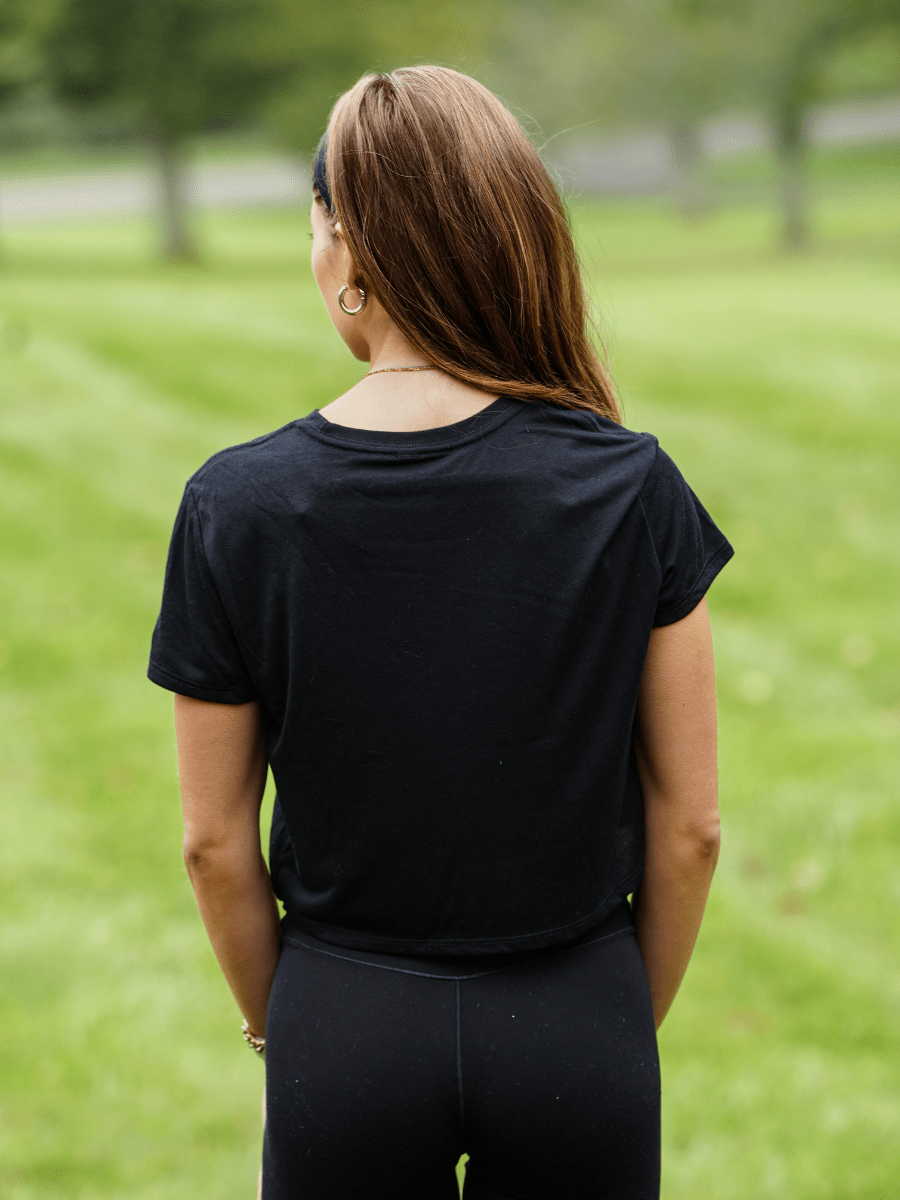 You Get What You Work For Crop kaufen - 2POOD Tanks - Fitness Onlineshop