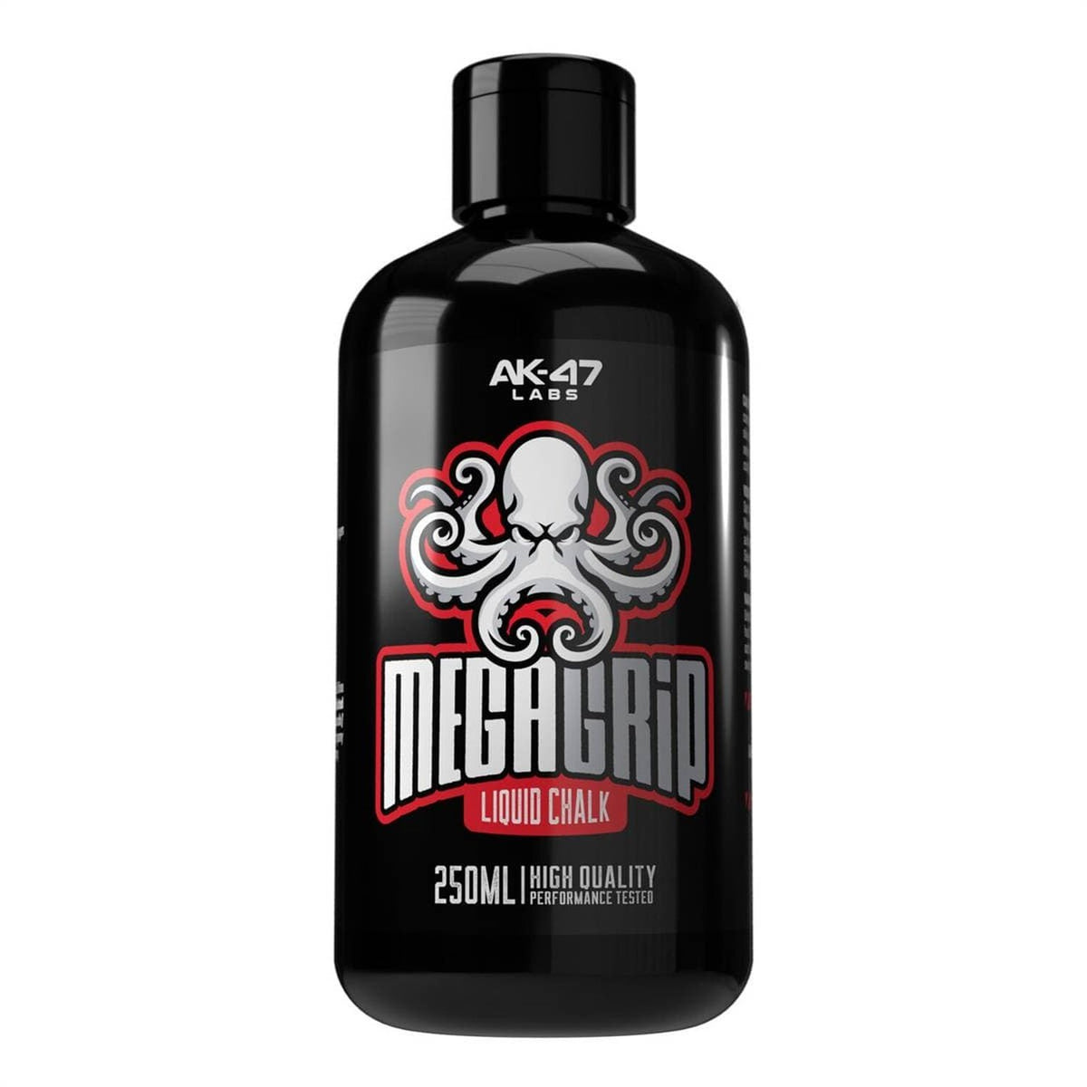 AK-47 Labs Mega Grip Liquid Chalk 250 ml (Flüssigmagnesium) kaufen bei haghpowered.com