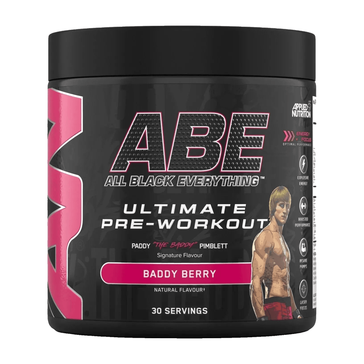 Applied Nutrition ABE (All Black Everything) (375 g) kaufen - Applied Nutrition Pre-Workout - Fitness Onlineshop