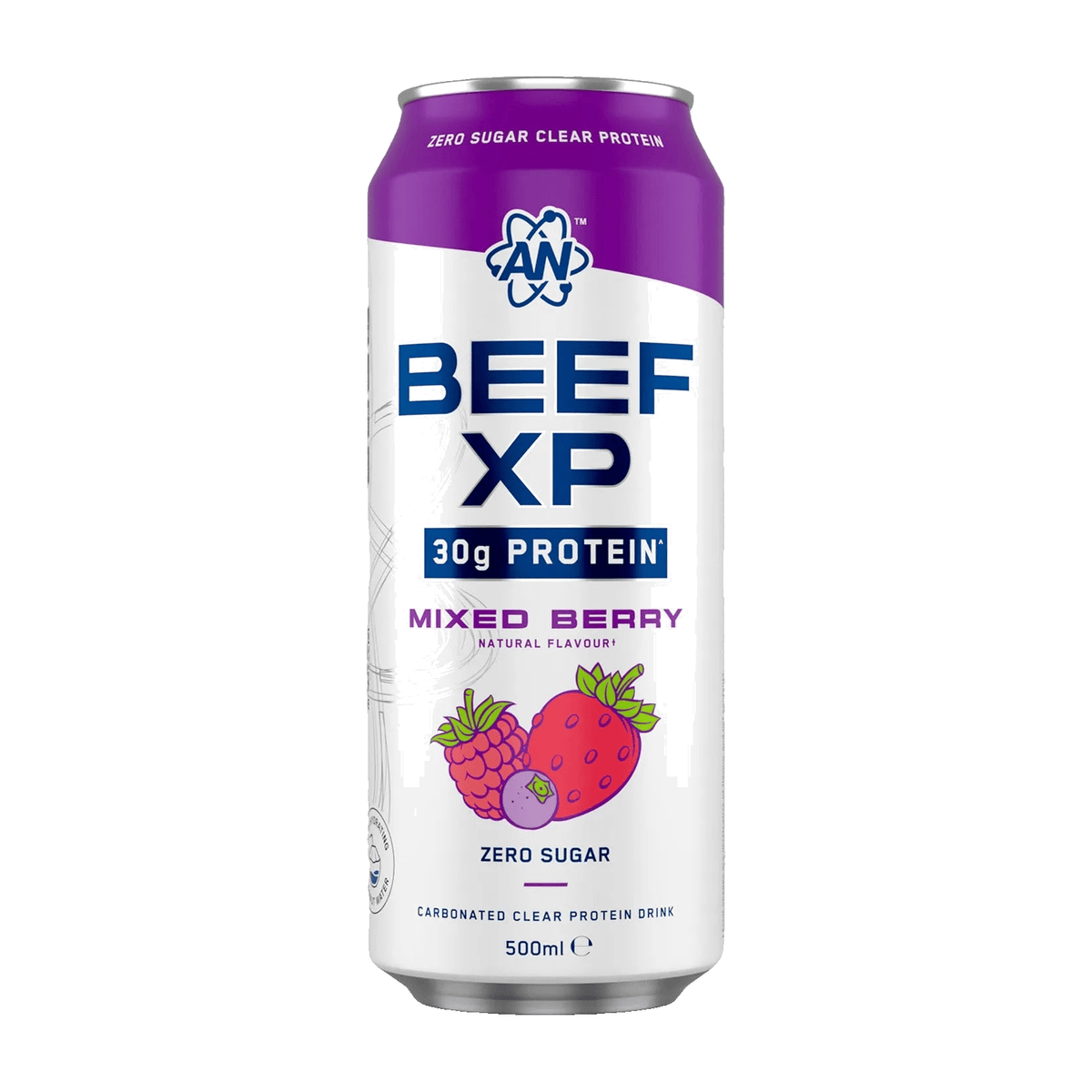 Applied Nutrition Beef XP Drink 500 ml / Mixed Berry kaufen - Applied Nutrition Fertige Proteinshakes - Fitness Onlineshop