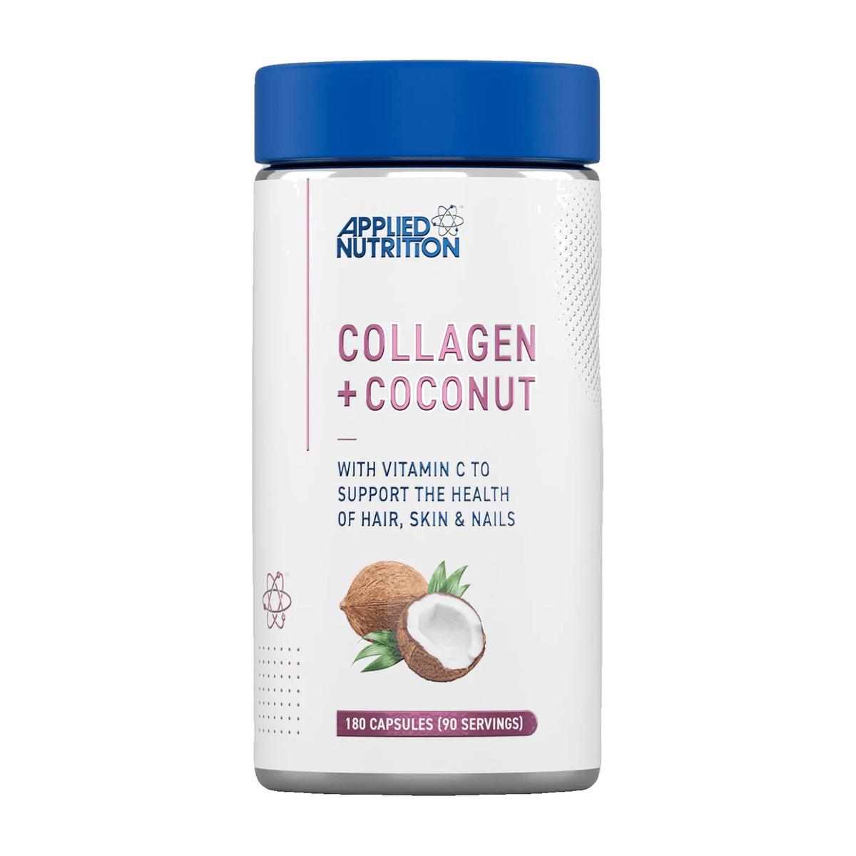 Applied Nutrition Collagen & Coconut (180 Kapseln) kaufen - Applied Nutrition Kollagen - Fitness Onlineshop