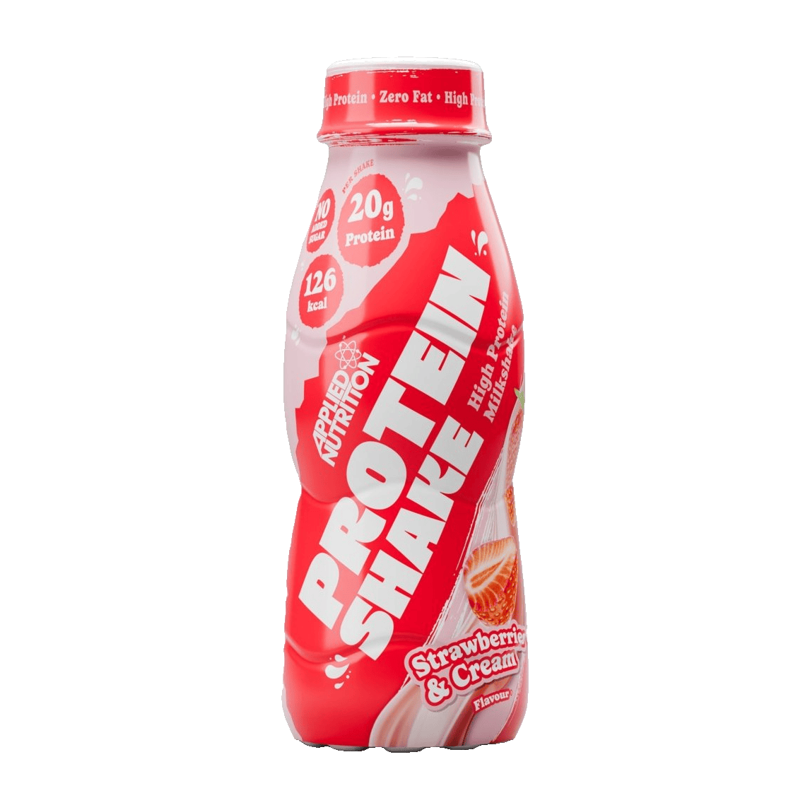 Applied Nutrition High Protein Shake 330 ml / Strawberries and Cream kaufen - Applied Nutrition Fertige Proteinshakes - Fitness Onlineshop