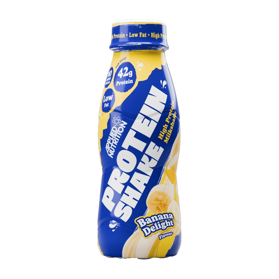 Applied Nutrition High Protein Shake 500 ml / Banana Delight kaufen - Applied Nutrition Fertige Proteinshakes - Fitness Onlineshop
